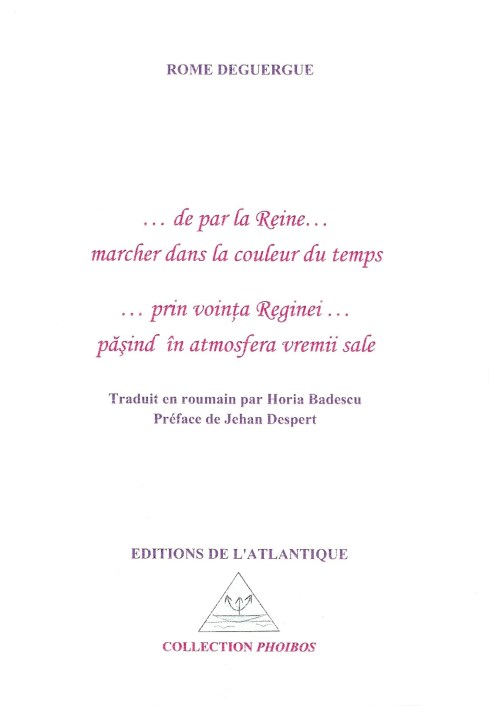 DE PAR LA REINE COUV