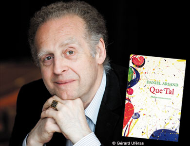 Daniel Arsand - Que Tal - Phébus littérature française