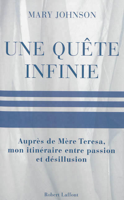 Une quête infinie, Mary Johnson