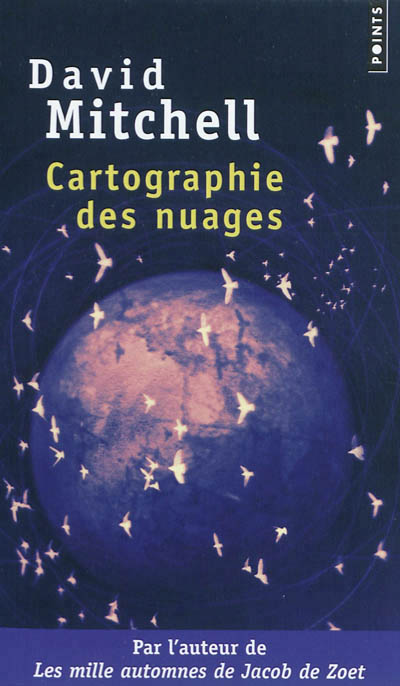 cartographie des nuages