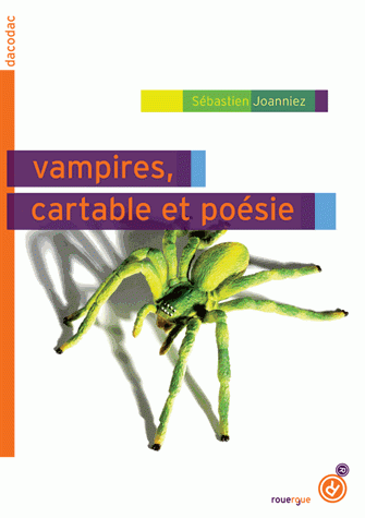 Vampires, cartables et poésie
