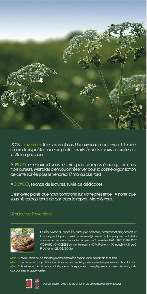 Soirée Traversées - 25 mai 2013 2