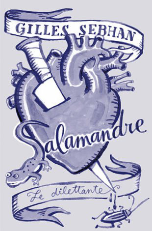 salamandre