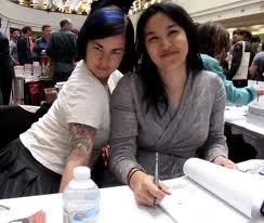 Jillian et Mariko Tamaki 