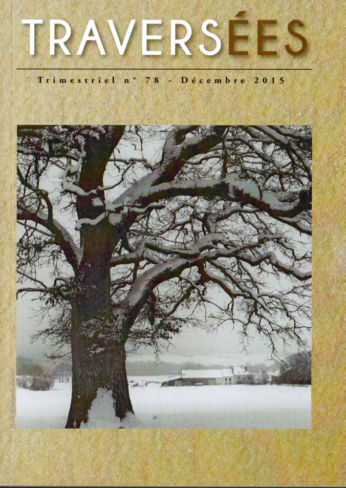 traversées n°78 recto