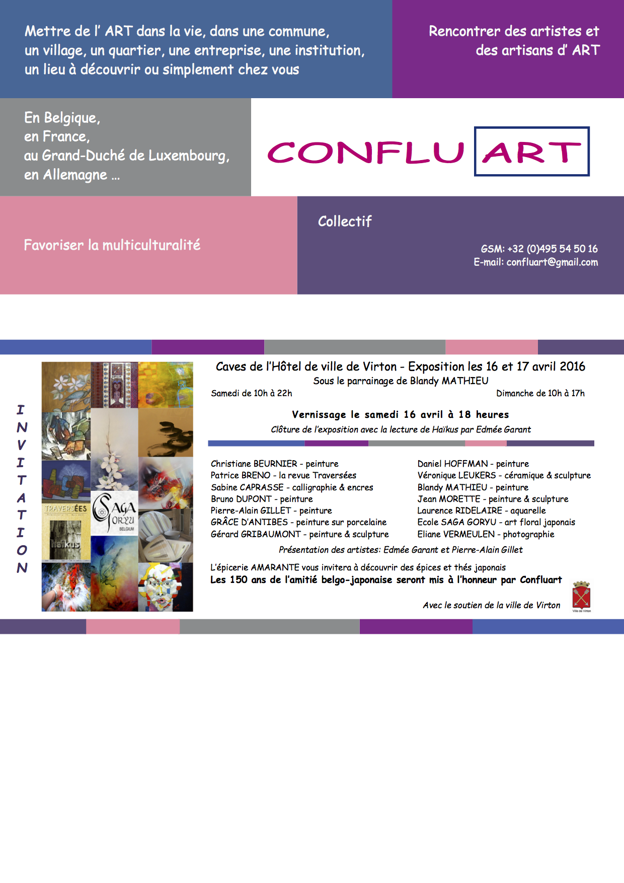 Carton Invitation Recto-Verso V 5 - 10 mars-8