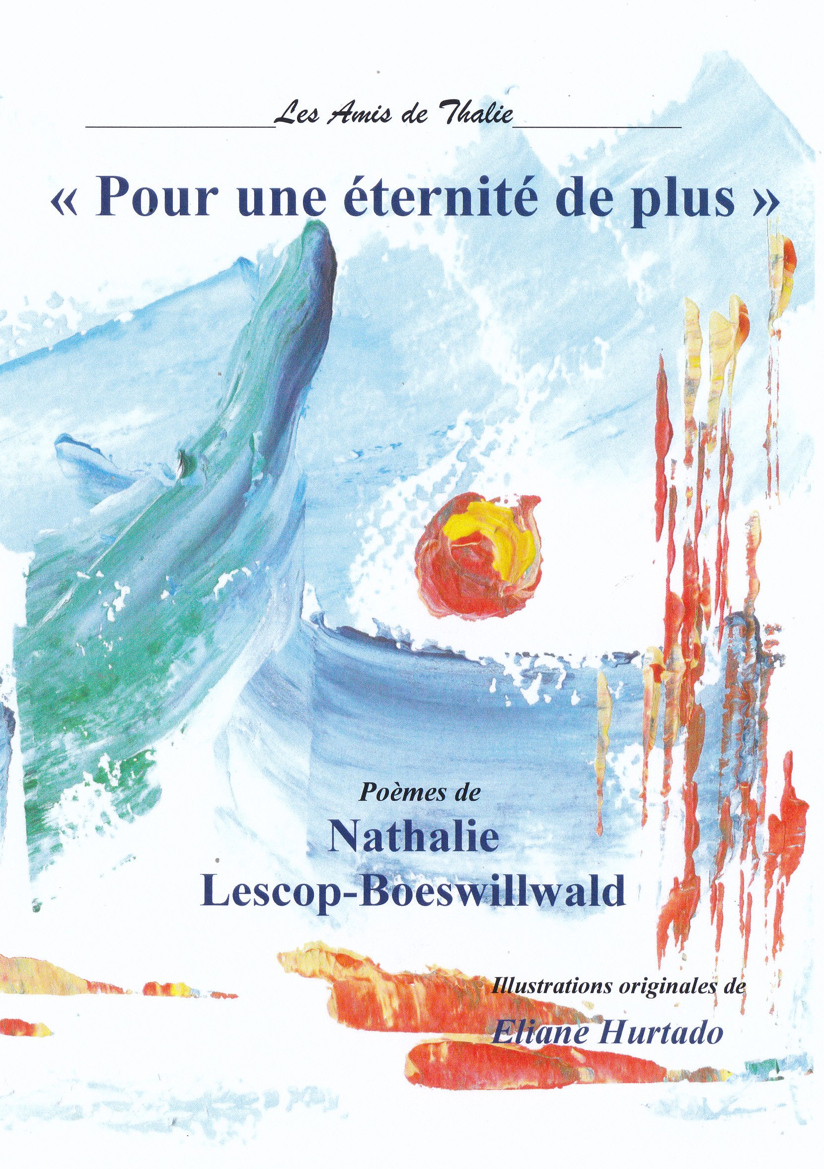 Premiere couverture Pour une eternite de plus Nathalie.jpg