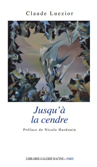 Z119 1ère couv. Jusqu'à la cendre